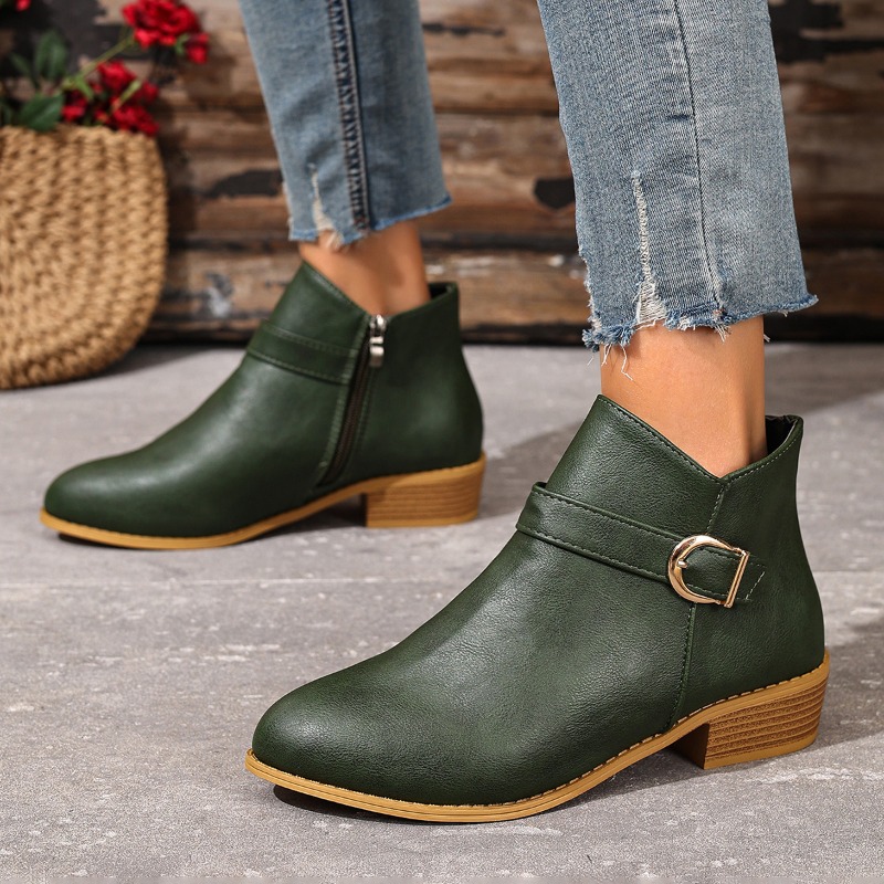 Botas Femininas de Outono Inve - Sale Fashion Women avaliação e preço