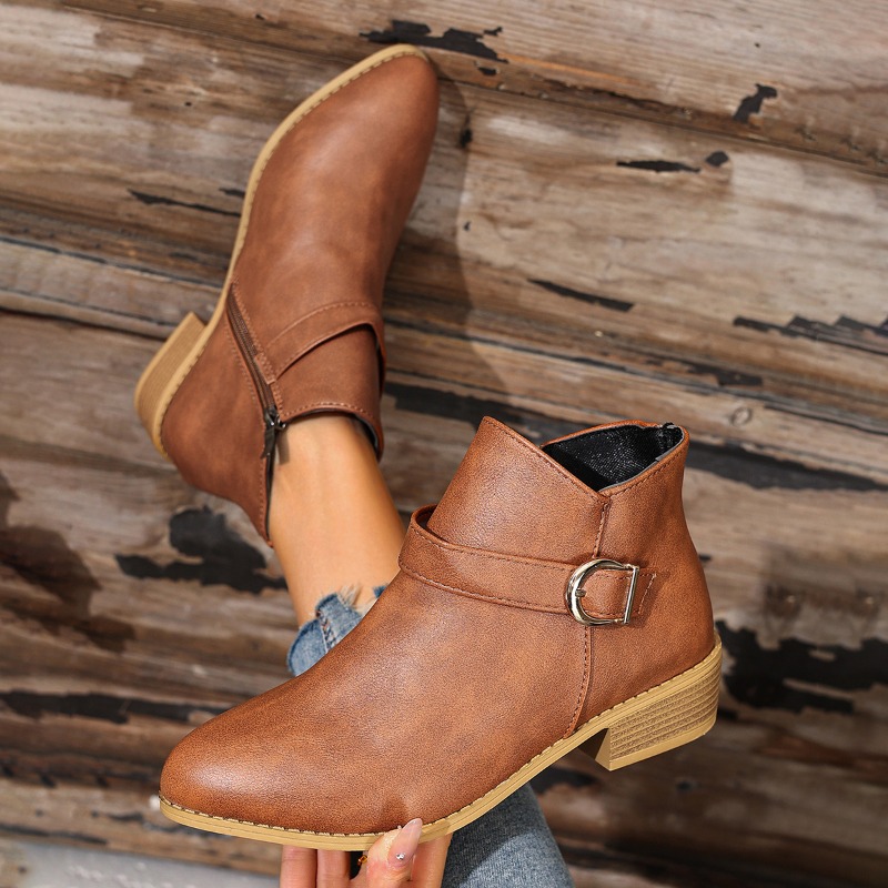 Botas Femininas de Outono Inve - Sale Fashion Women avaliação e preço
