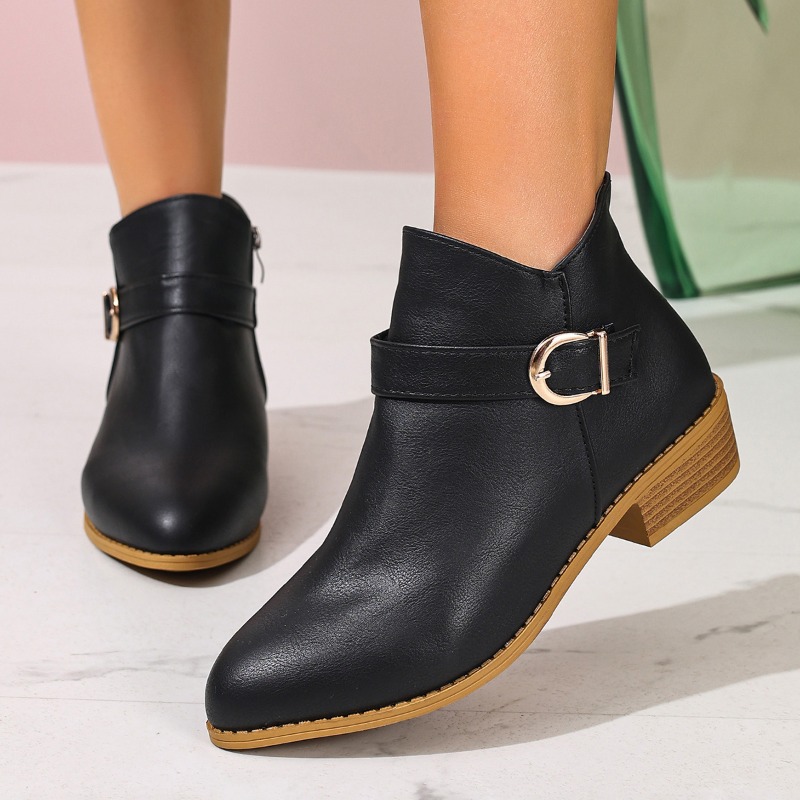 Botas Femininas de Outono Inve - Sale Fashion Women avaliação e preço