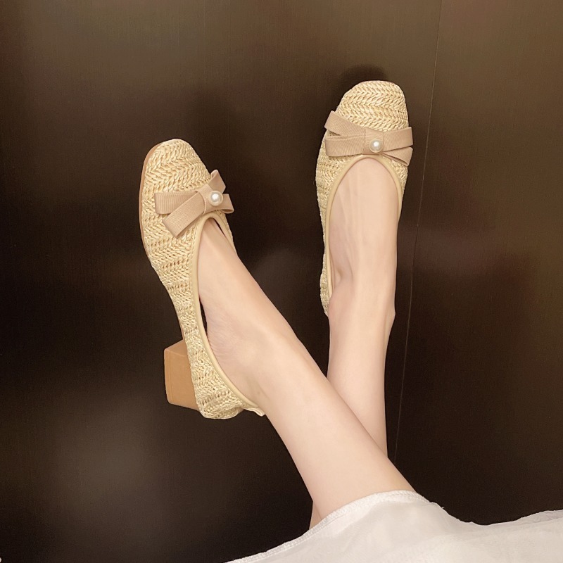 Flats sapatos casuais de luxo  - Women'S Fashion Quick Delivery avaliação e preço