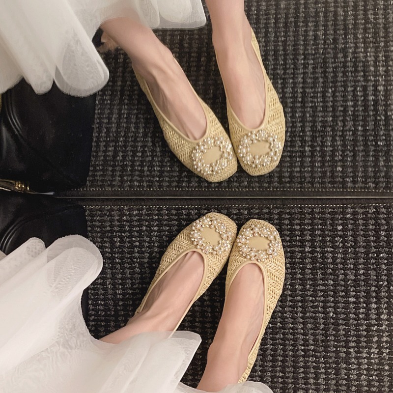 Flats sapatos casuais de luxo  - Women'S Fashion Quick Delivery avaliação e preço