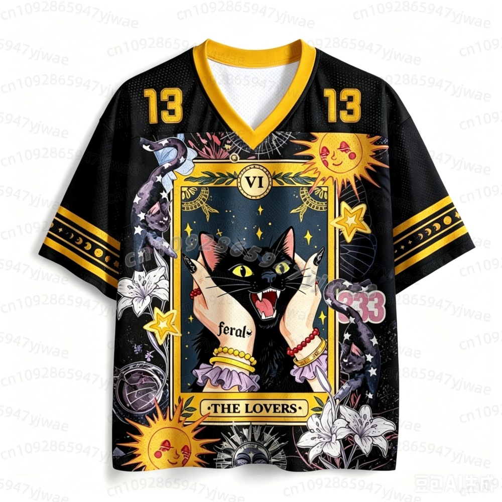 Tarot Japonês 2026 Casal Gato  - Women'S Fashion Q avaliação e preço