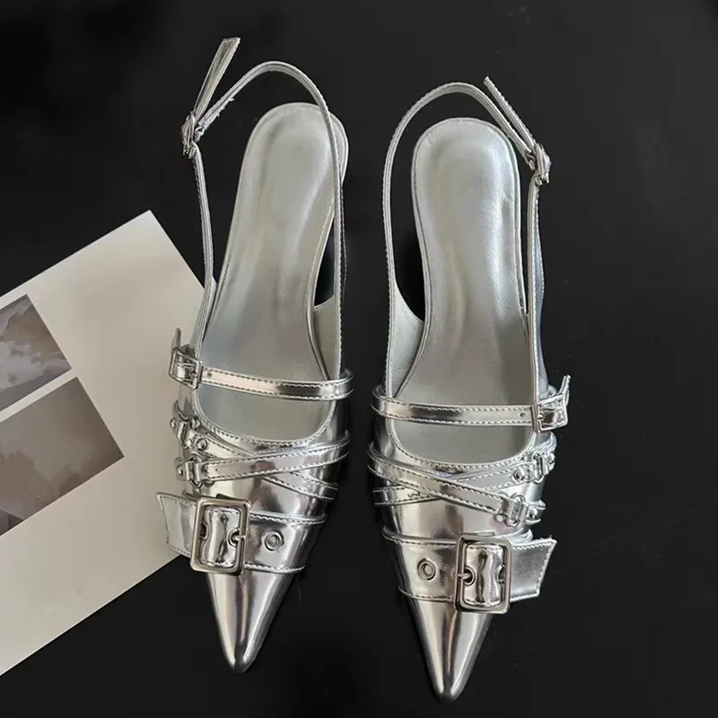 Sapatos Femininos de Salto Alt - Women'S Fashion Q avaliação e preço