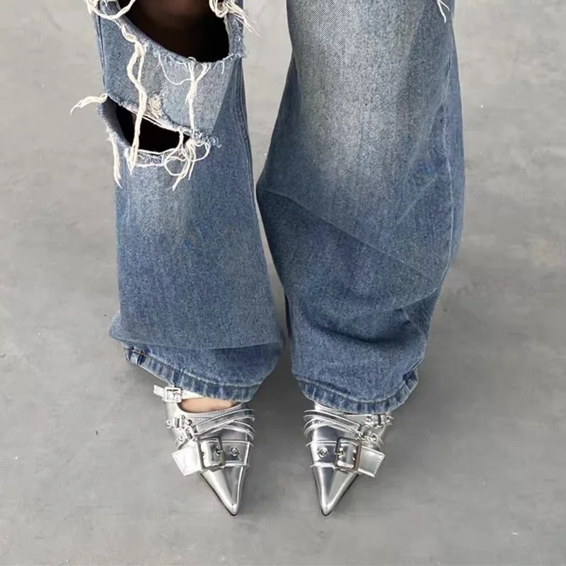 Sapatos Femininos de Salto Alt - Women'S Fashion Q avaliação e preço