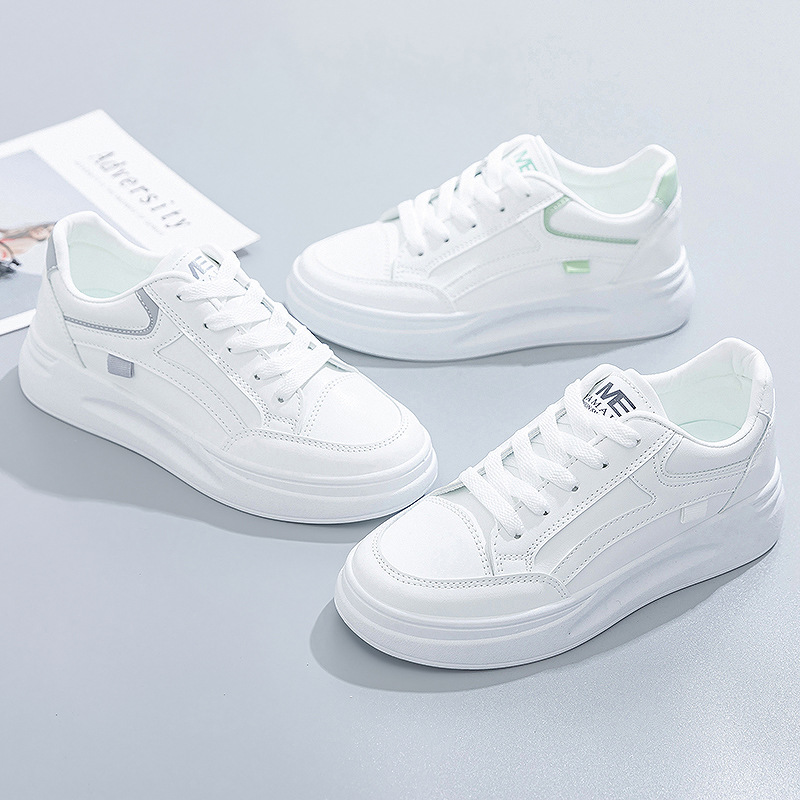 Sapatos femininos verão sola g - Women'S Fashion Tennis Shoes avaliação e preço