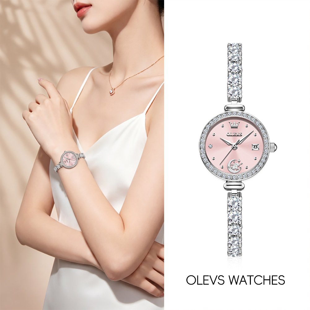 Relógio Original Autêntico da  - Women Fashion Simple avaliação e preço