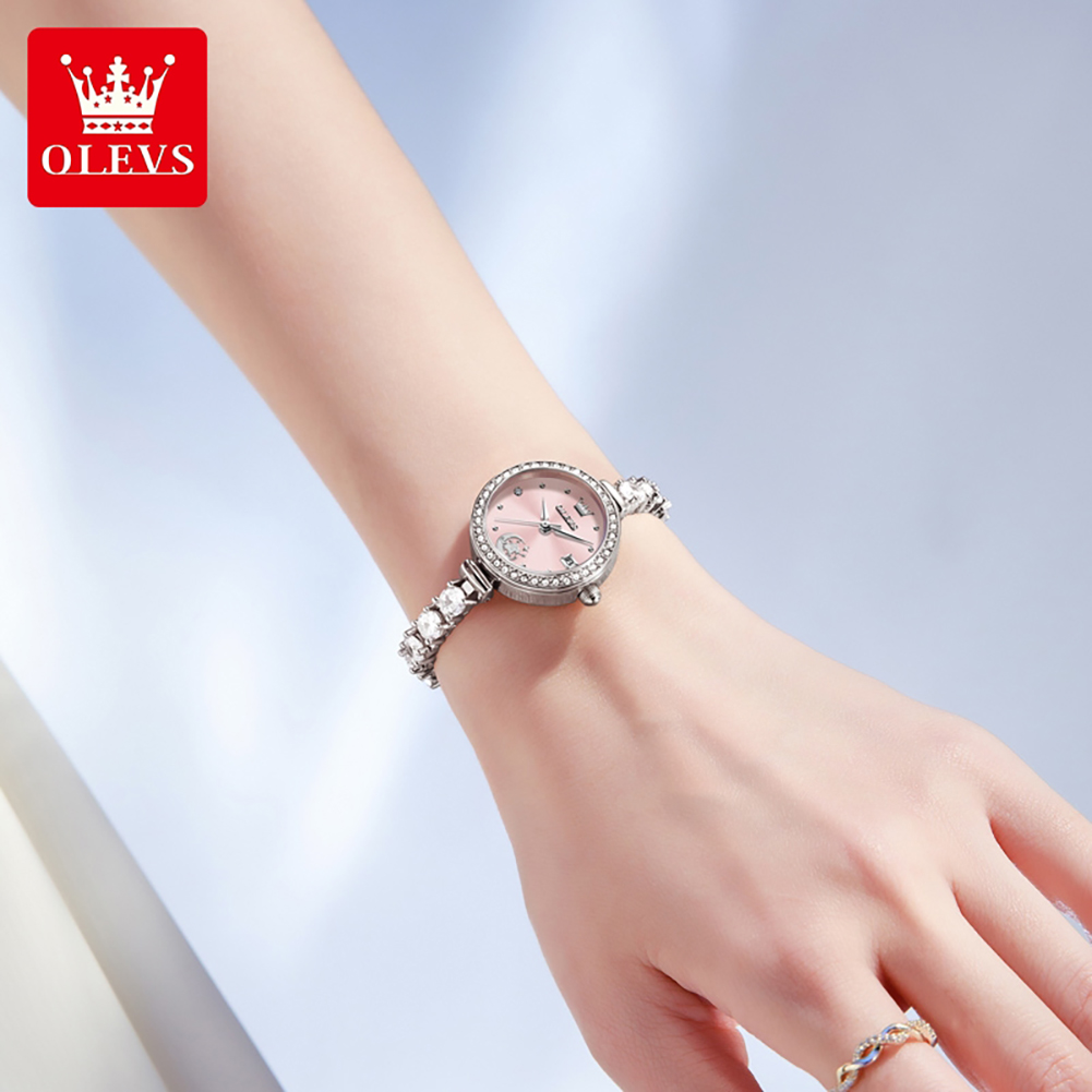 Relógio Original Autêntico da  - Women Fashion Simple avaliação e preço