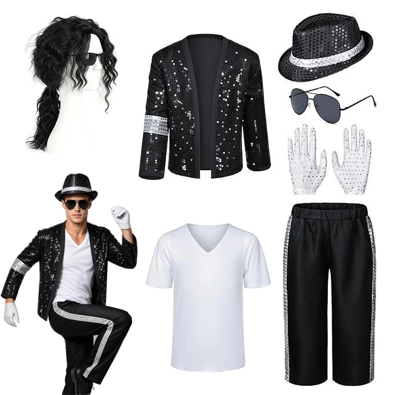 Fantasia de Cosplay do Star Po - Women'S Fashion From The 90S avaliação e preço