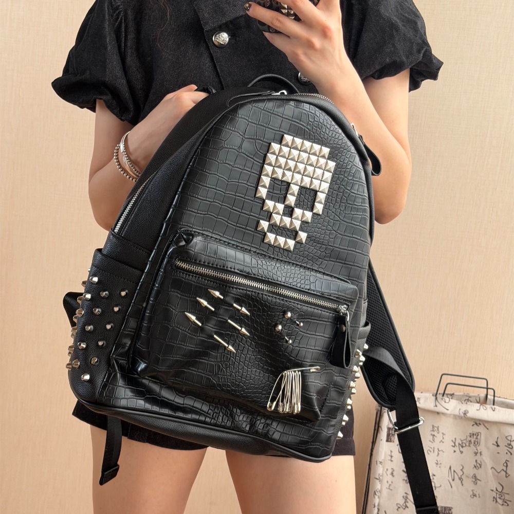Mochila Original com Padrão de - Women'S Fashion Backpack avaliação e preço