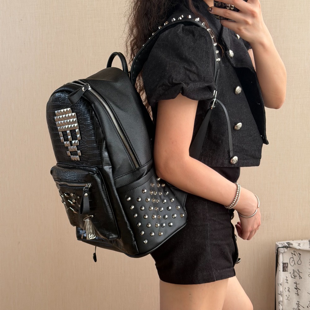 Mochila Original com Padrão de - Women'S Fashion Backpack avaliação e preço