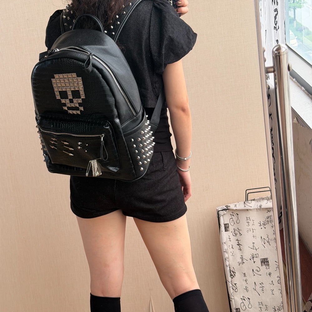 Mochila Original com Padrão de - Women'S Fashion Backpack avaliação e preço
