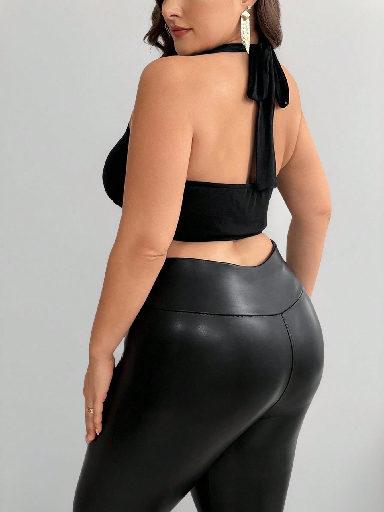 Moda europeia e americana novo - Women Fashion Vest avaliação e preço