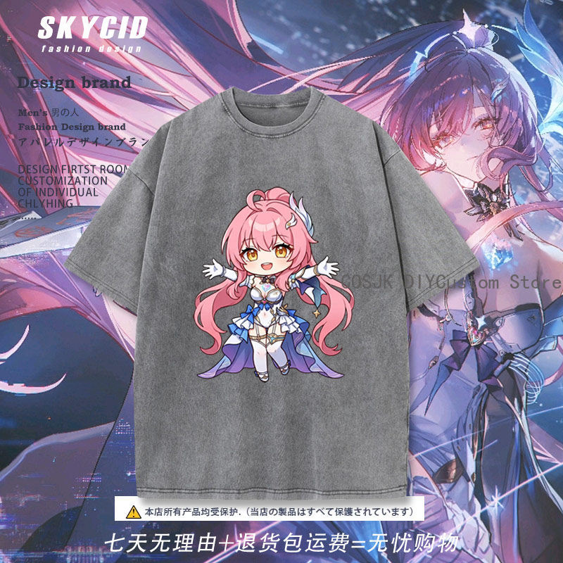 Camiseta de Algodão de Manga C - Women Queen Fashion avaliação e preço