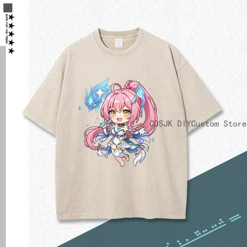 Camiseta de Algodão de Manga C - Women Queen Fashion avaliação e preço
