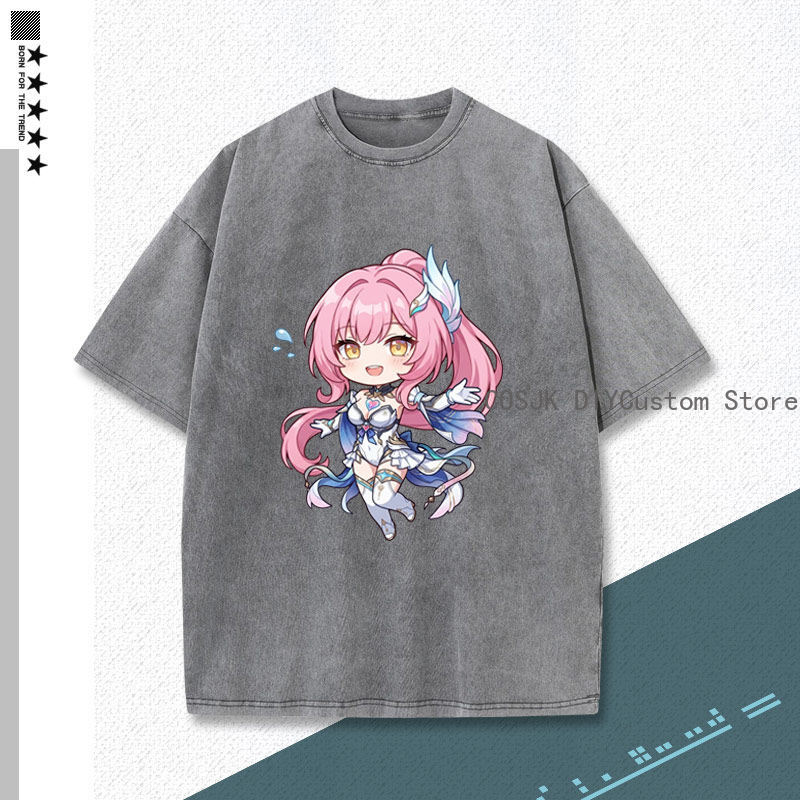 Camiseta de Algodão de Manga C - Women Queen Fashion avaliação e preço