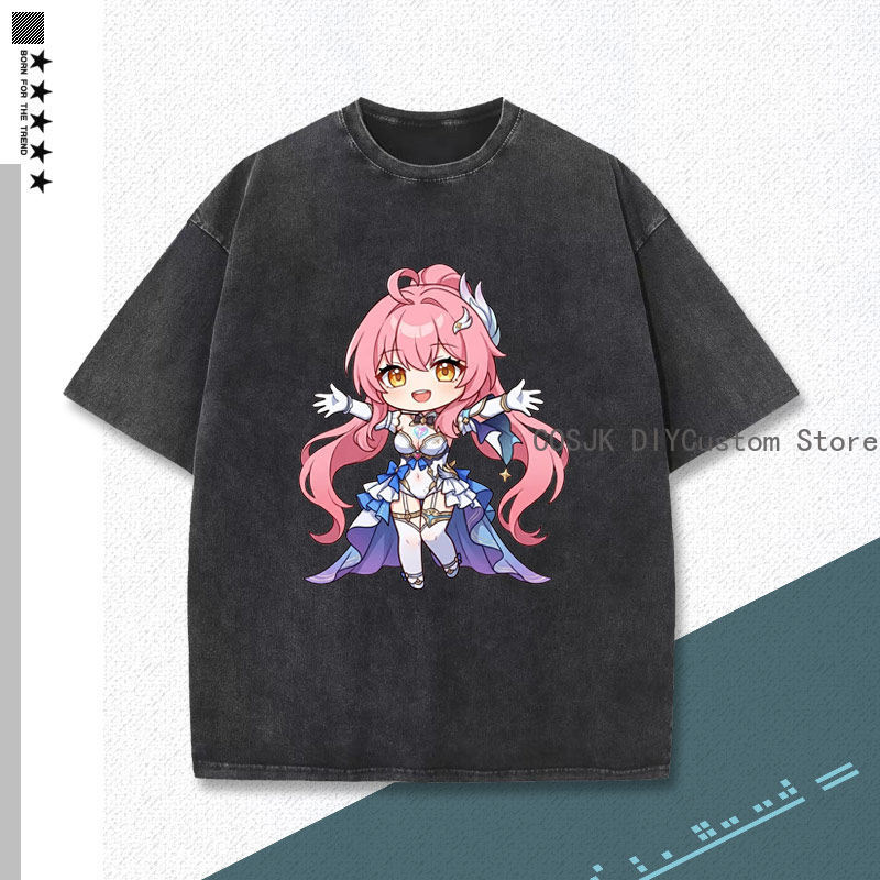 Camiseta de Algodão de Manga C - Women Queen Fashion avaliação e preço