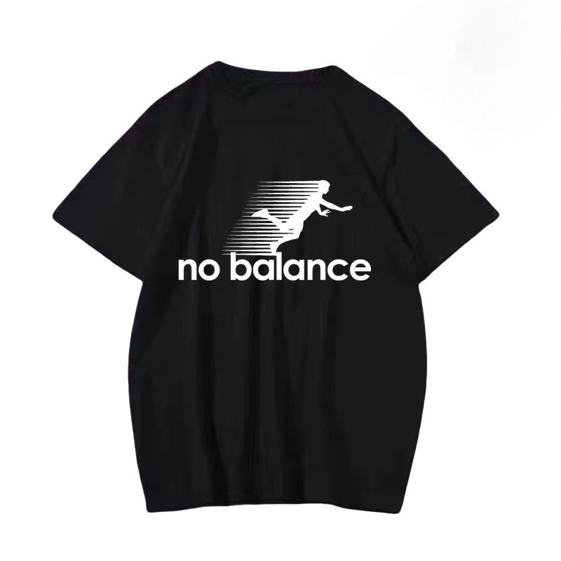 Nova Camiseta Estampada No Bal - New Balance Fashion Women avaliação e preço