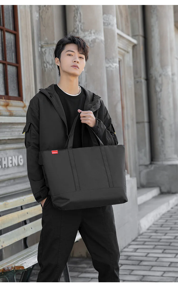 Estilo japonês masculino hanba - Canvas Tote Bag avaliação e preço
