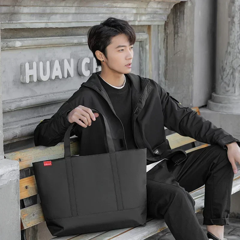 Estilo japonês masculino hanba - Canvas Tote Bag avaliação e preço