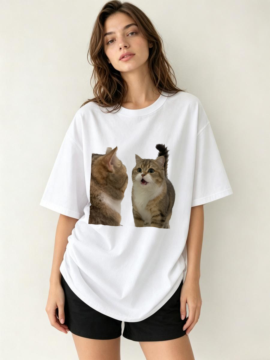 Camisetas com Envio Rápido, En - Women'S Fashion Quick Delivery avaliação e preço