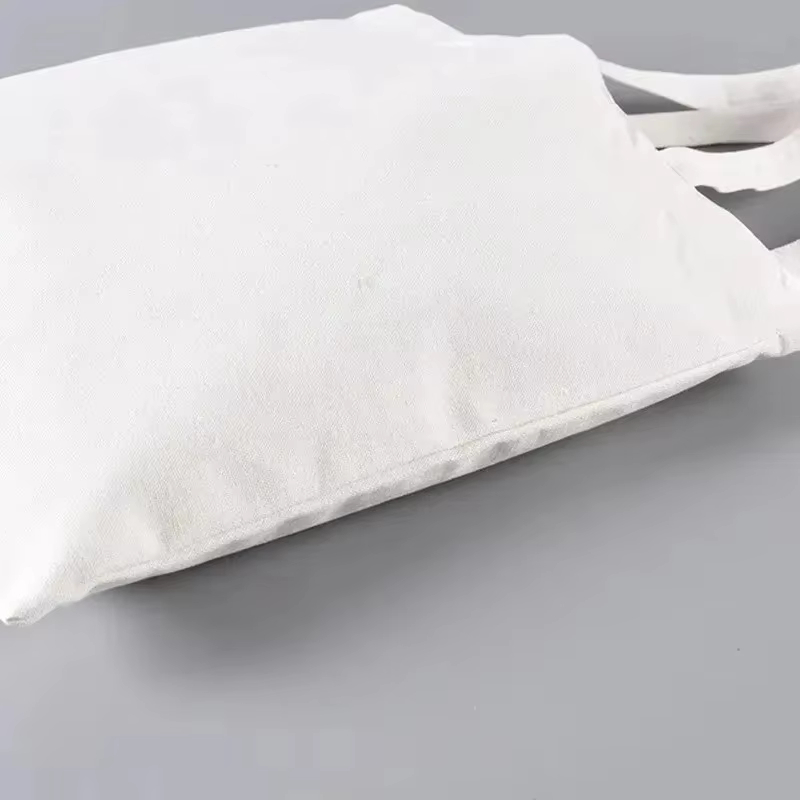 Bolsa de Ombro de Lona Feminin - Canvas Tote Bag avaliação e preço