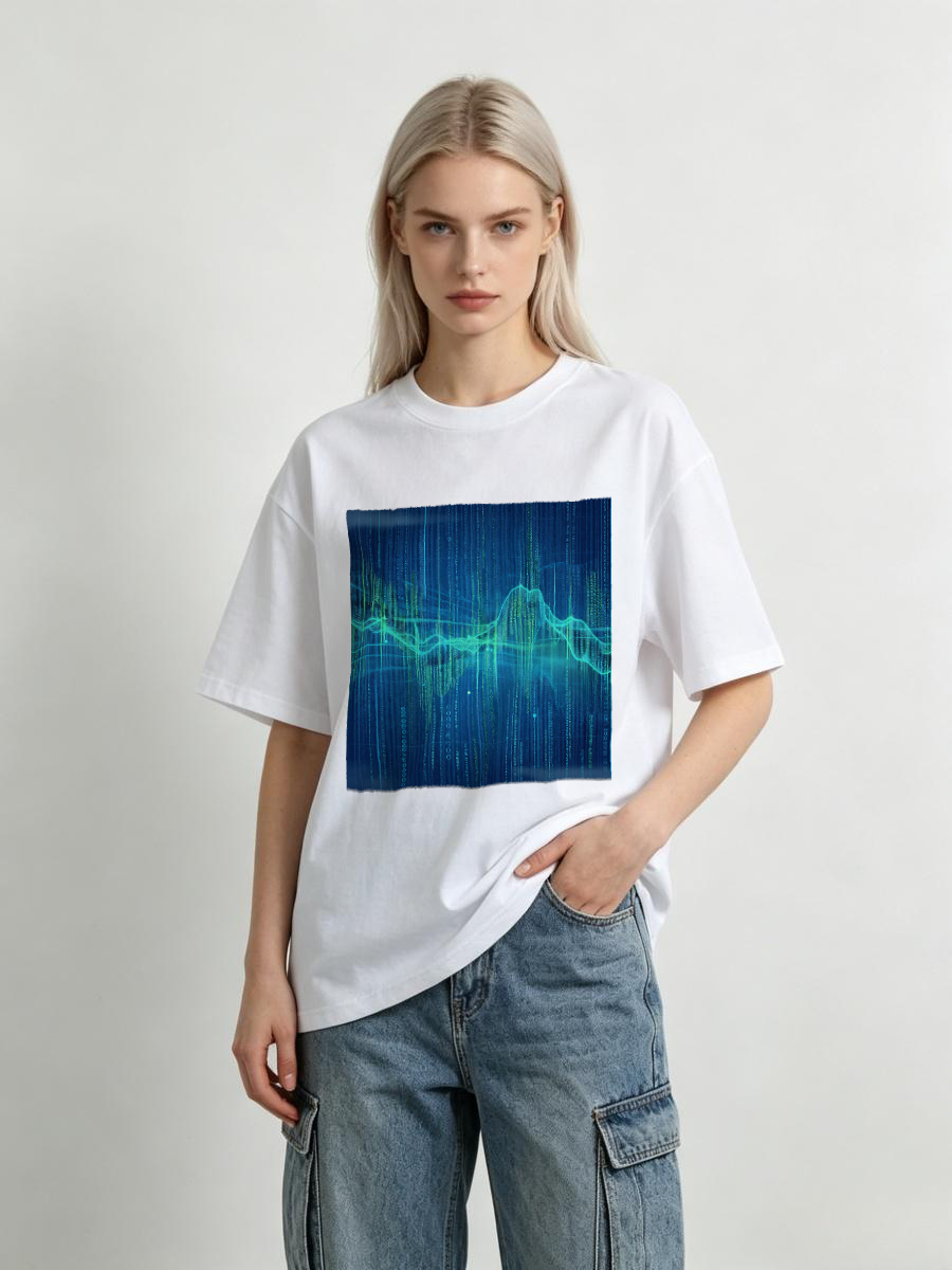 Camisetas Vintage Oversized co - Women Fashion History avaliação e preço