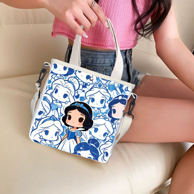 Bolsa tote com estampa de pers - Canvas Tote Bag avaliação e preço