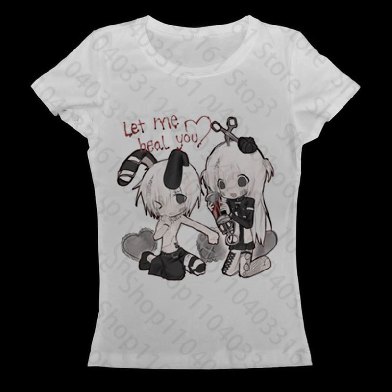 Camiseta Feminina Y2K com Esta - Women'S Fashion From The 90S avaliação e preço