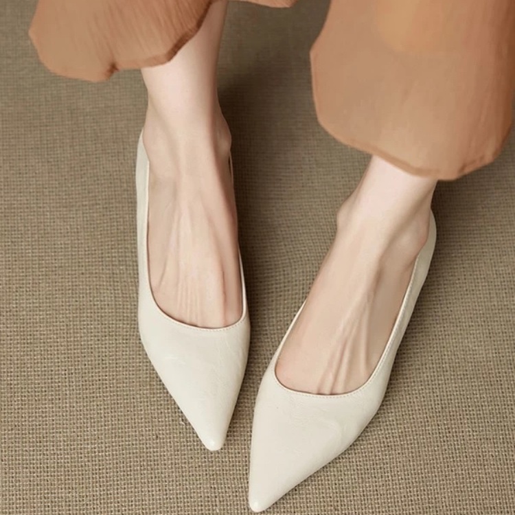 Simples stiletto único sapatos - Women Fashion Simple avaliação e preço
