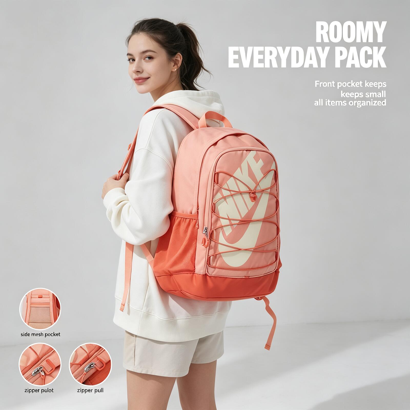 Nike para homens e mulheres, b - Women'S Fashion Backpack avaliação e preço