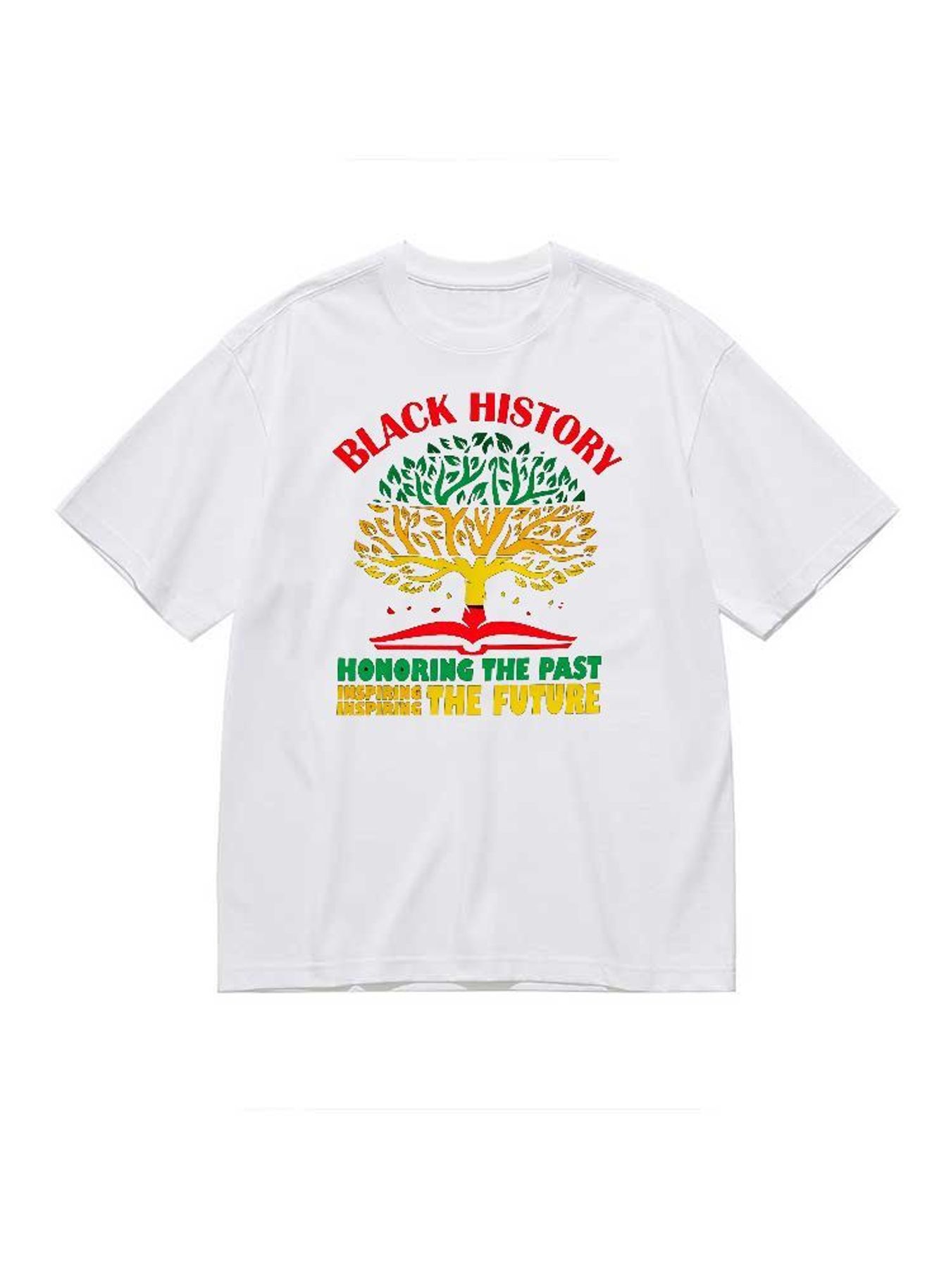 Camiseta Gráfica do Mês da His - Women Fashion History avaliação e preço