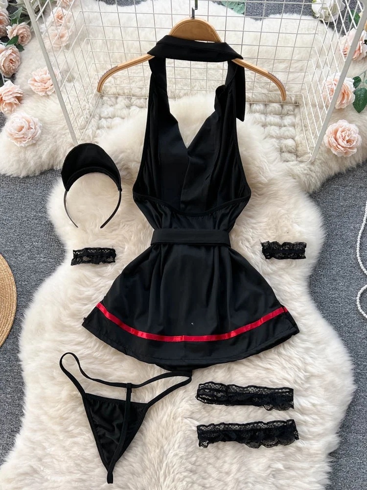 Vestido de Lingerie Sensual Er - Women'S Fashion Line avaliação e preço