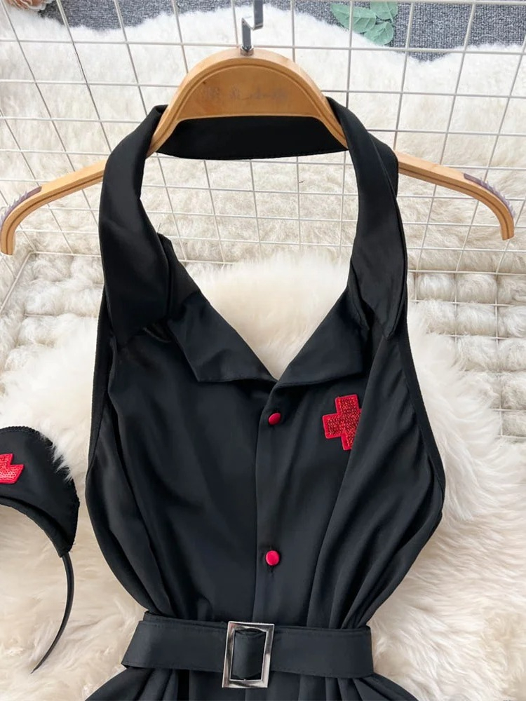 Vestido de Lingerie Sensual Er - Women'S Fashion Line avaliação e preço