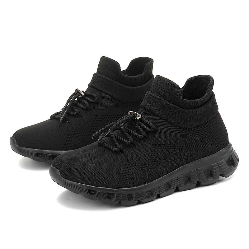 Anti deslizamento botas de sno - Women'S Fashion Tennis Shoes avaliação e preço