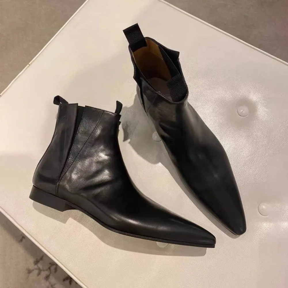 Botas Curtas de Luxo para Mulh - Sale Fashion Women avaliação e preço