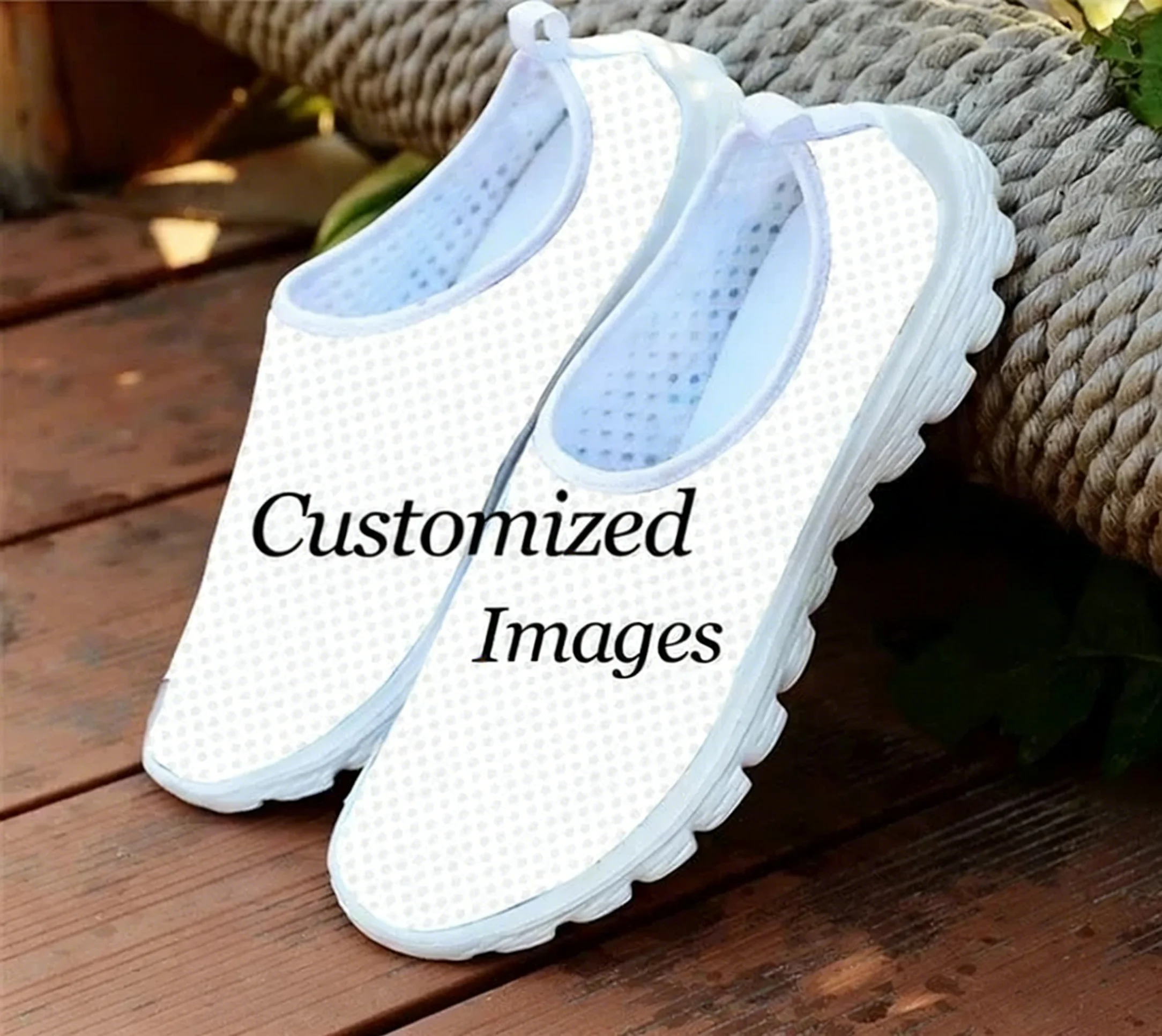 Tênis de Malha de Alta Qualida - Women'S Fashion Tennis Shoes avaliação e preço