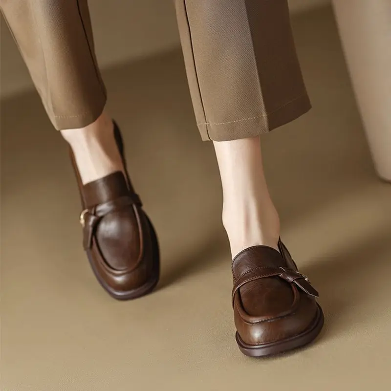 Sapatos de dedo do pé quadrado - Women'S Fashion Quick Delivery avaliação e preço