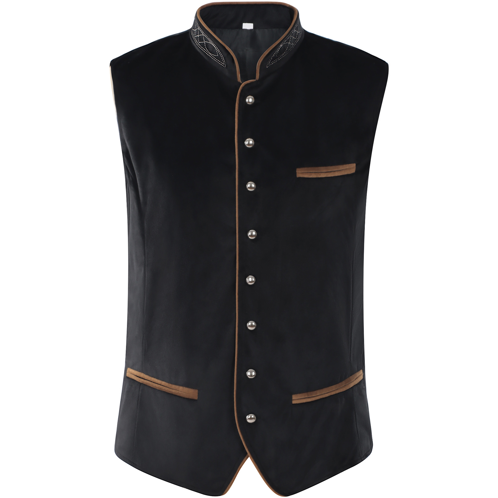 Colete Estilo Oktoberfest de M - Women Fashion Vest avaliação e preço