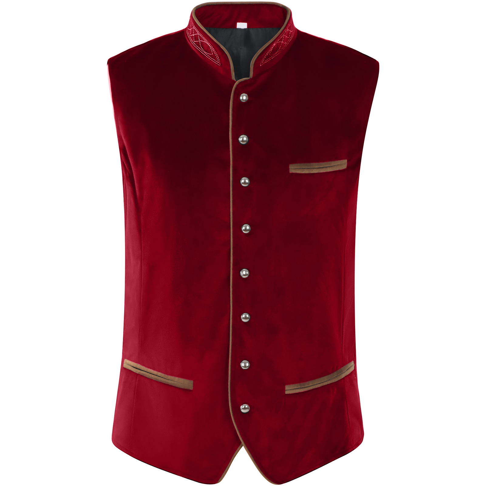 Colete Estilo Oktoberfest de M - Women Fashion Vest avaliação e preço