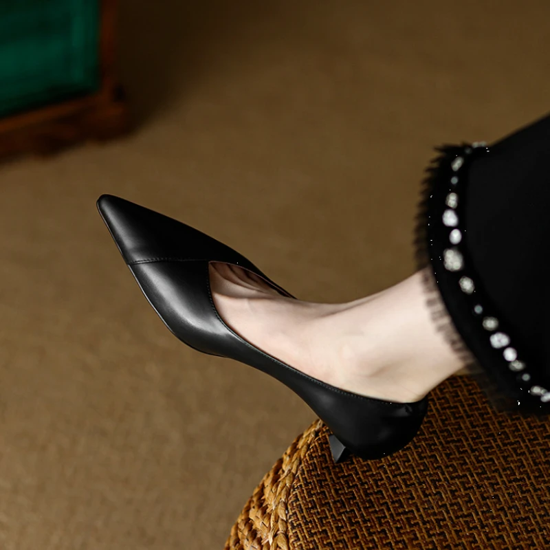 Salto quadrado com bombas médi - Women'S Fashion Quick Delivery avaliação e preço