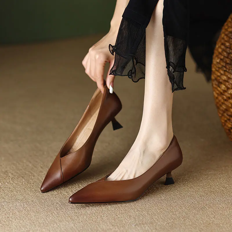 Salto quadrado com bombas médi - Women'S Fashion Quick Delivery avaliação e preço