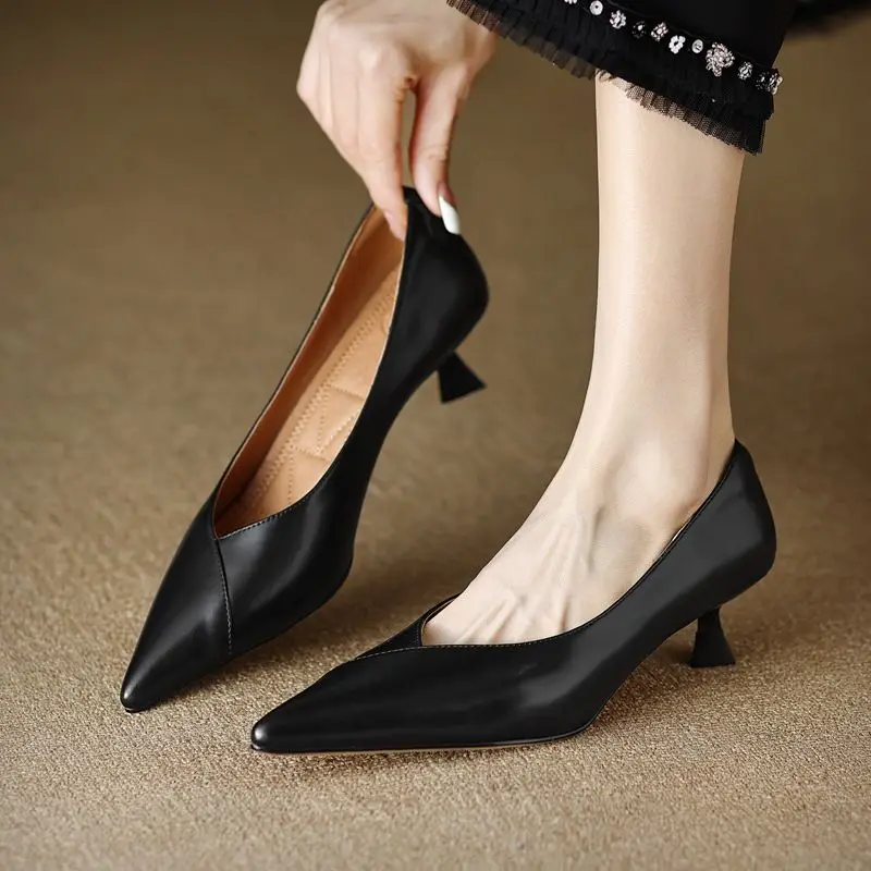 Salto quadrado com bombas médi - Women'S Fashion Quick Delivery avaliação e preço