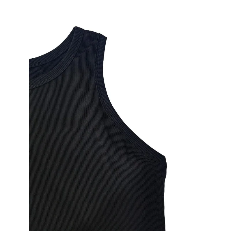 Plus size 1XL-5XL feminino ele - Women Fashion Vest avaliação e preço