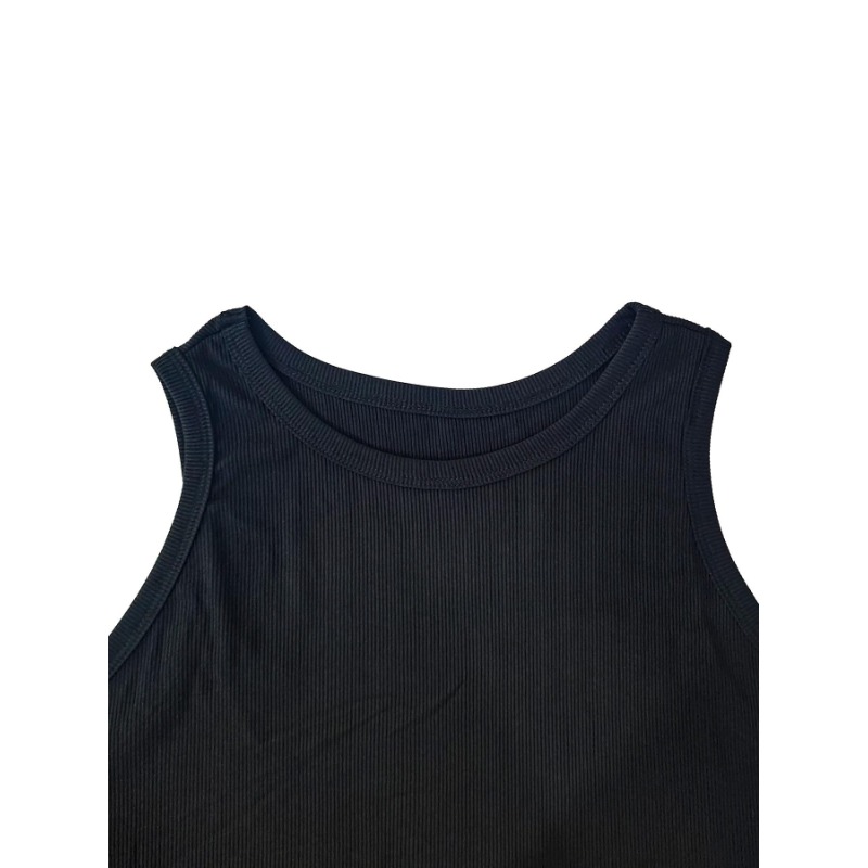 Plus size 1XL-5XL feminino ele - Women Fashion Vest avaliação e preço