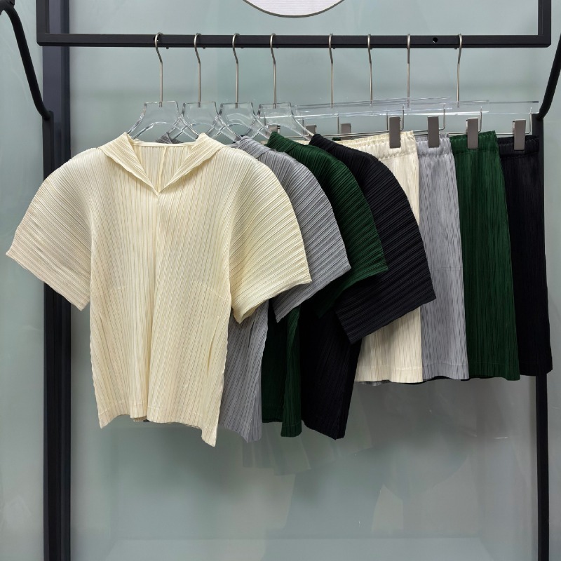 Conjunto de Moletom Plissado M - Women'S Fashion Sweatshirts avaliação e preço