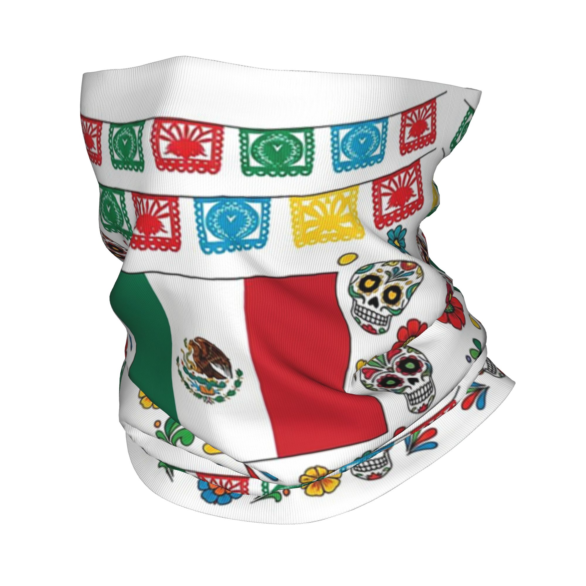Bandeira mexicana, um símbolo  - Women Fashion History avaliação e preço