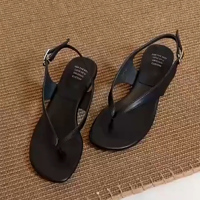 Sandálias de Dedo Femininas co - Women'S Fashion Q avaliação e preço