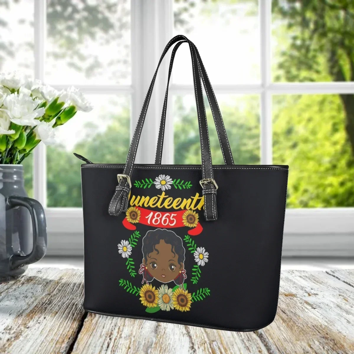 Bolsa de Ombro Casual de Couro - Women Fashion History avaliação e preço