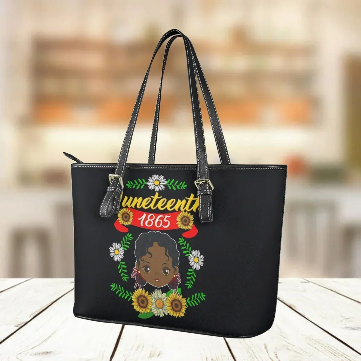 Bolsa de Ombro Casual de Couro - Women Fashion History avaliação e preço
