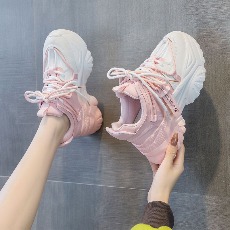 Tênis Feminino Casual Platafor - Women'S Fashion Tennis Shoes avaliação e preço